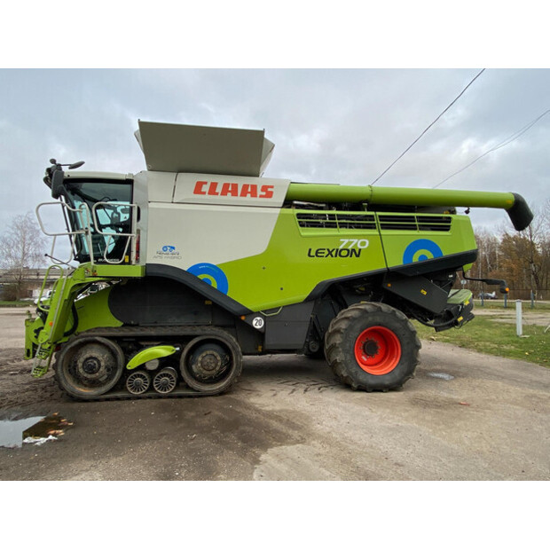 2013 كلاس LEXION 770TT-42373260