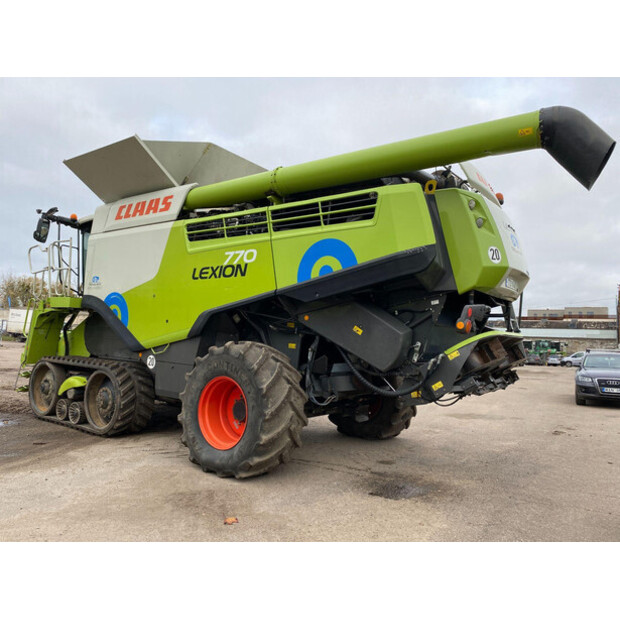 2013 كلاس LEXION 770TT-42373261