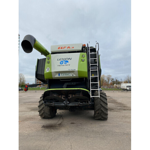2013 كلاس LEXION 770TT-42373262