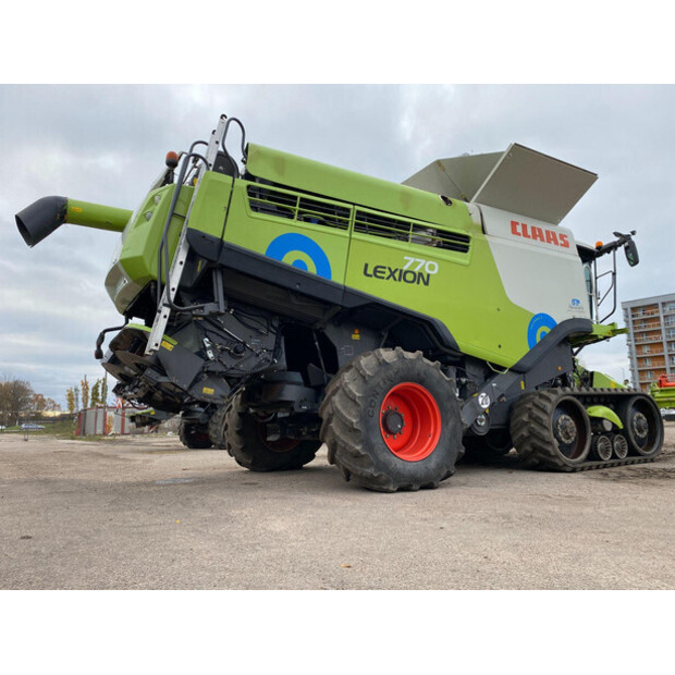 2013 كلاس LEXION 770TT-42373263