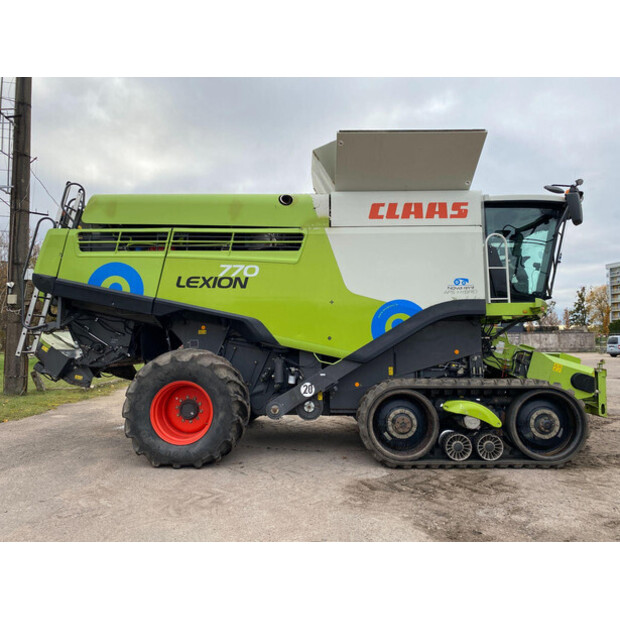 2013 كلاس LEXION 770TT-42373265