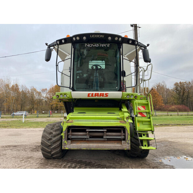2013 كلاس LEXION 770TT-42373268
