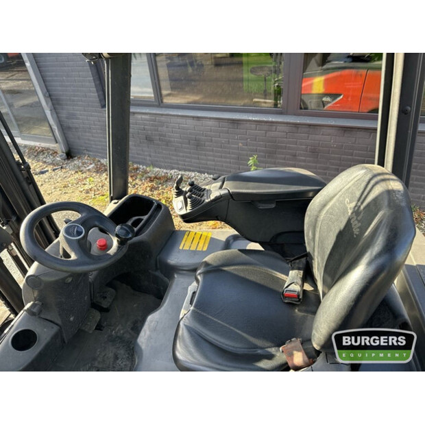 2017 Linde E16PH-02-42373283