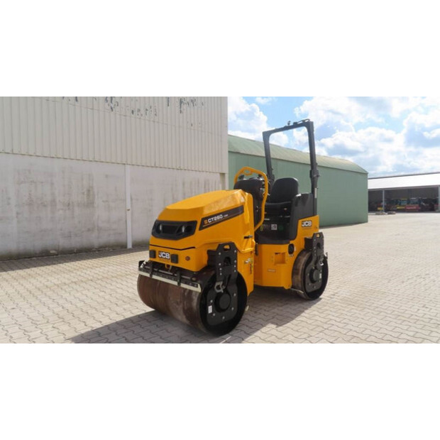 2025 جيه سي بي CT260-120-42373308
