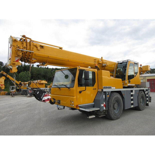 2017 Liebherr LTM 1040-2.1-42373346