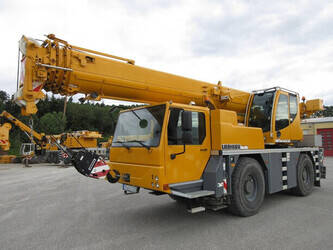 Image de GRUES TOUT TERRAIN 2017 Liebherr LTM 1040-2.1