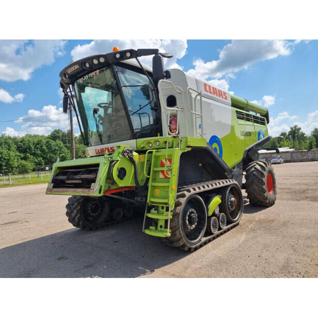 2013 كلاس LEXION 770TT-42373353
