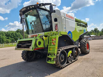 Image for CULTIVATORS 2013 CLAAS LEXION 770TT for Sale in Germany