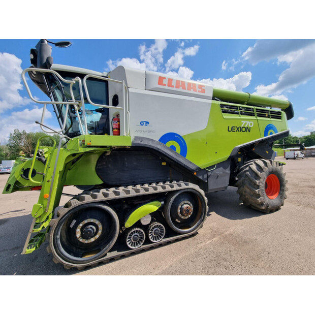 2013 كلاس LEXION 770TT-42373355