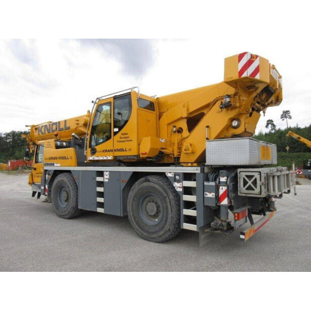 2017 Liebherr LTM 1040-2.1-42373357