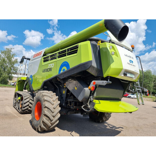 2013 كلاس LEXION 770TT-42373358