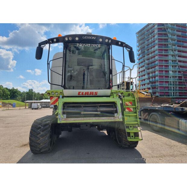 2013 كلاس LEXION 770TT-42373362