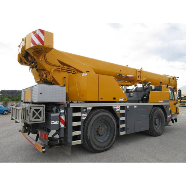2017 Liebherr LTM 1040-2.1-42373373