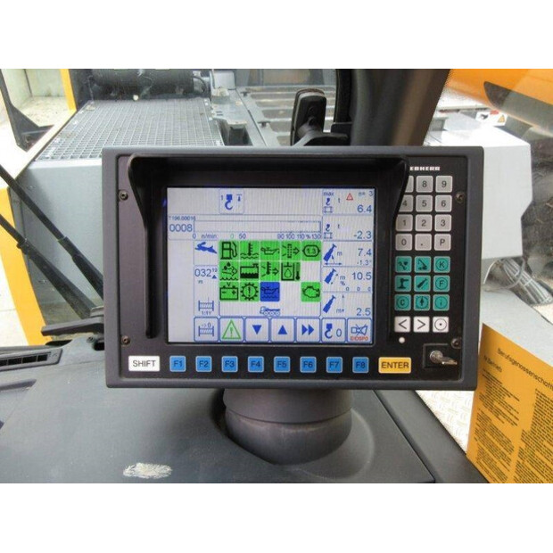 2017 Liebherr LTM 1040-2.1-42373414