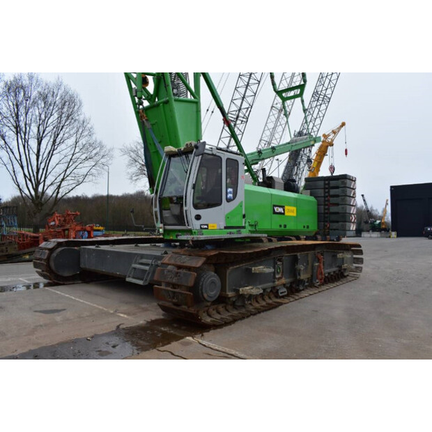 2012 SENNEBOGEN 5500-42373477