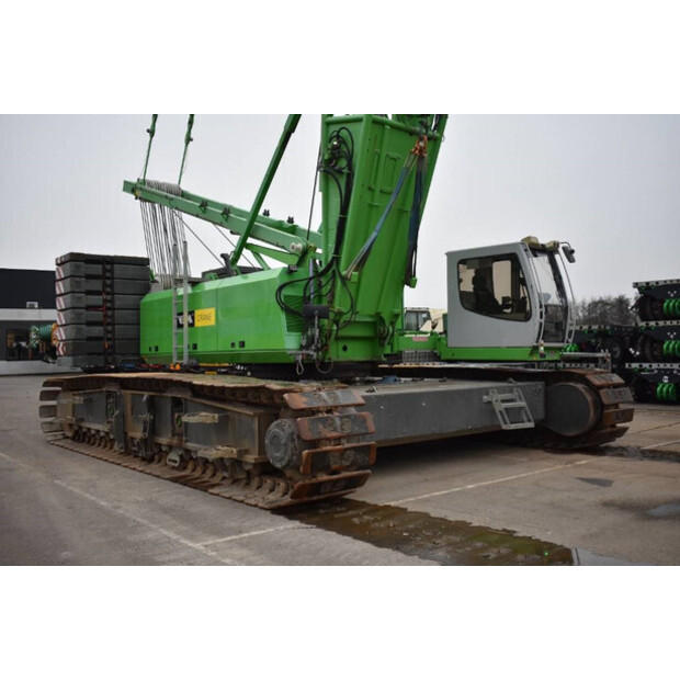 2012 SENNEBOGEN 5500-42373483