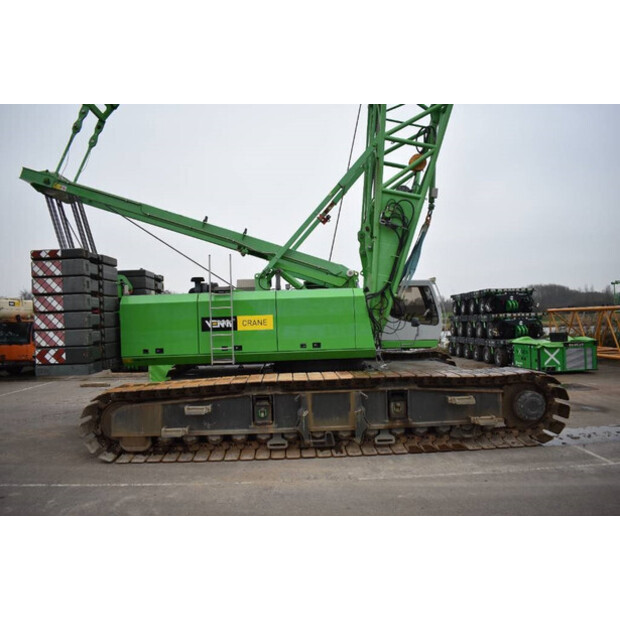 2012 SENNEBOGEN 5500-42373484