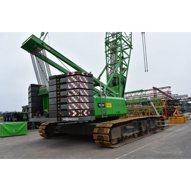 2012 SENNEBOGEN 5500-42373485