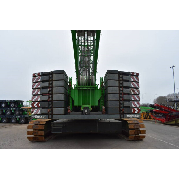 2012 SENNEBOGEN 5500-42373486