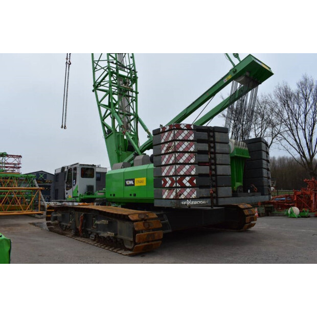 2012 SENNEBOGEN 5500-42373487