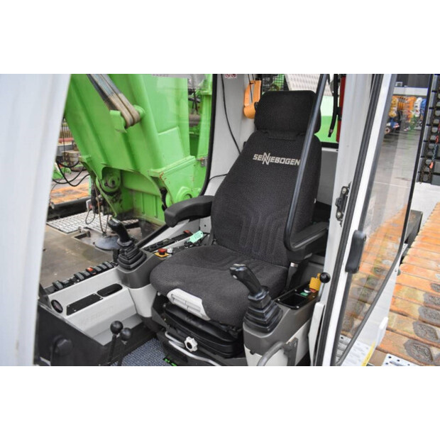 2012 SENNEBOGEN 5500-42373488