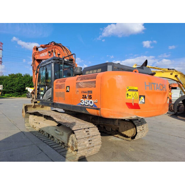 2017 Hitachi ZX350LC-6-42373492