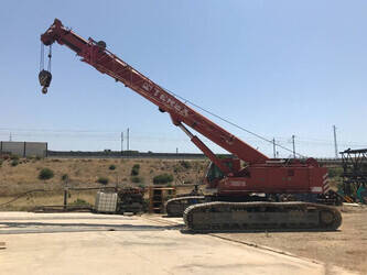 Image for CRAWLER CRANES 2004 Terex A600C