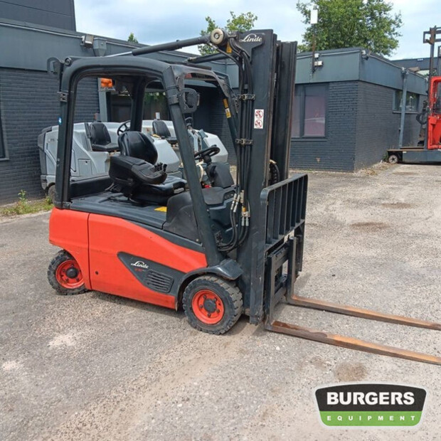 2014 Linde E16P-42373544