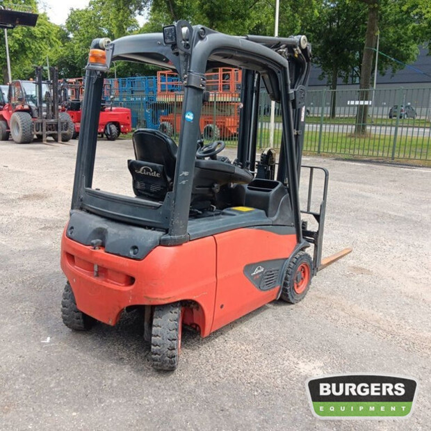 2014 Linde E16P-42373566