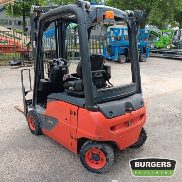 2014 Linde E16P-42373572