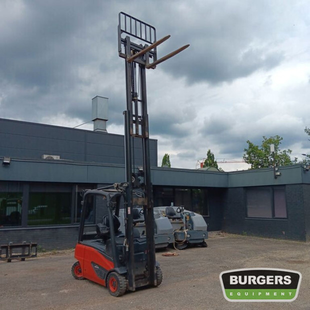 2014 Linde E16P-42373576