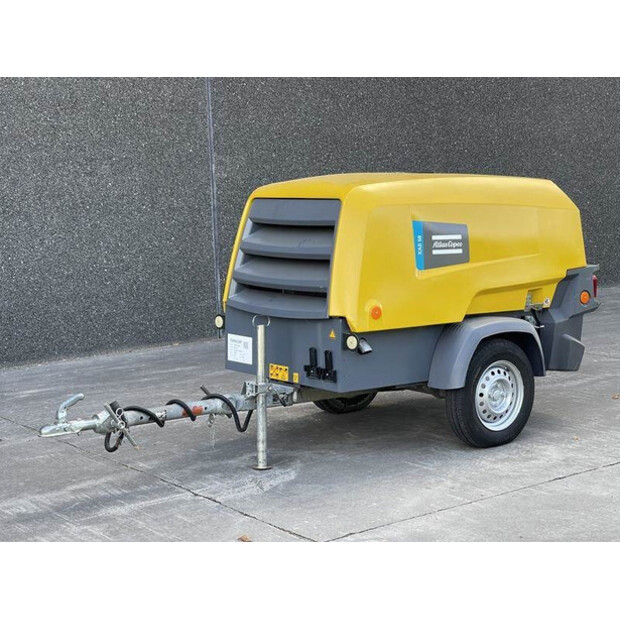 2019 Atlas-Copco XAS58-42373579