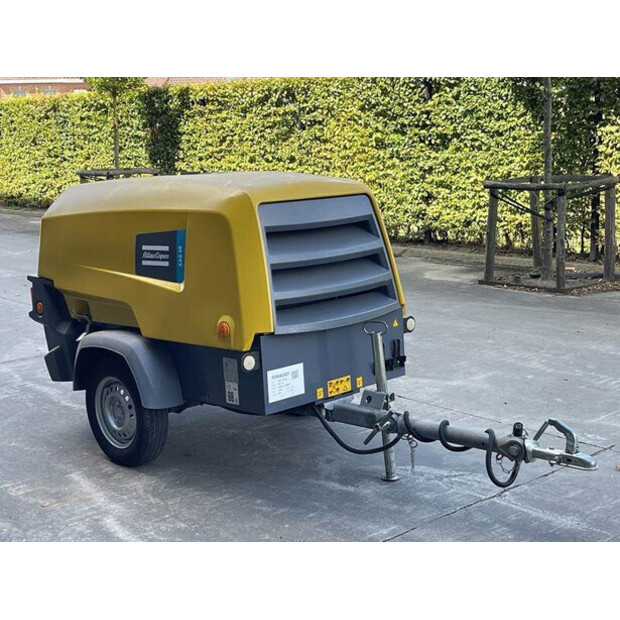 2019 Atlas-Copco XAS58-42373583