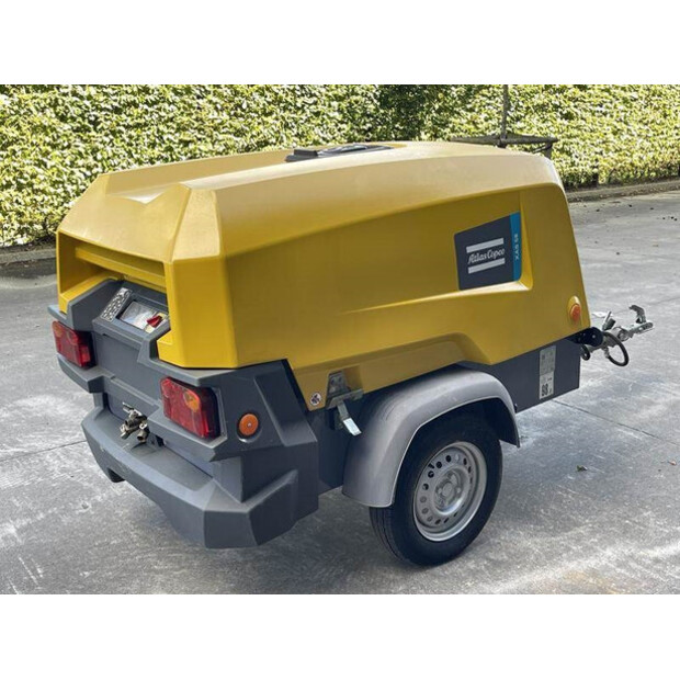 2019 Atlas-Copco XAS58-42373589