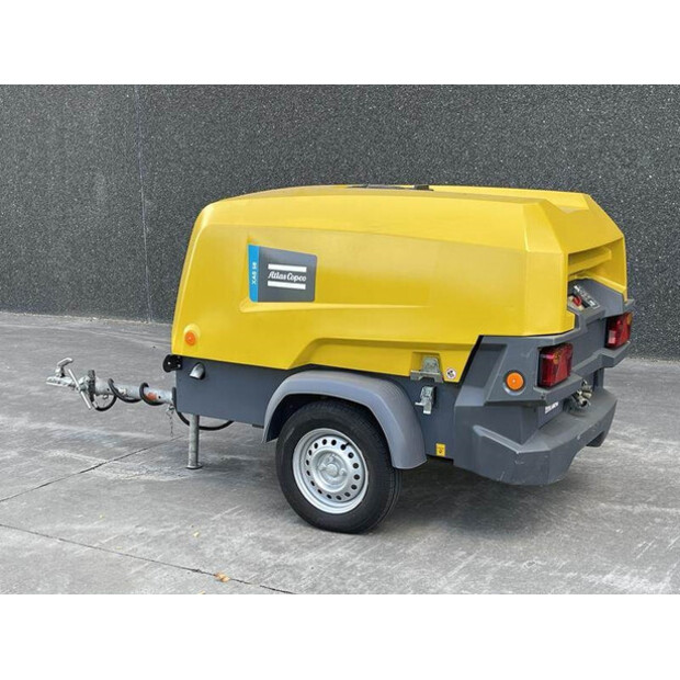 2019 Atlas-Copco XAS58-42373599