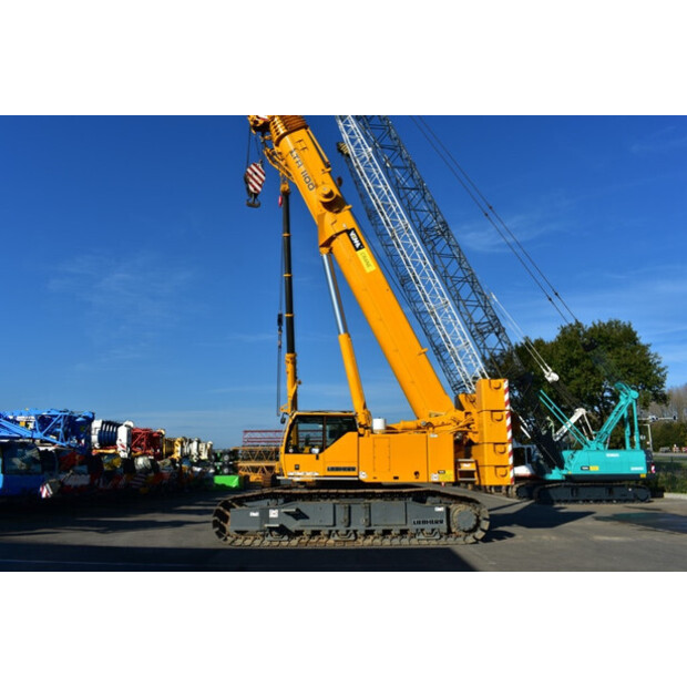 2008 Liebherr LTR 1100-42373613