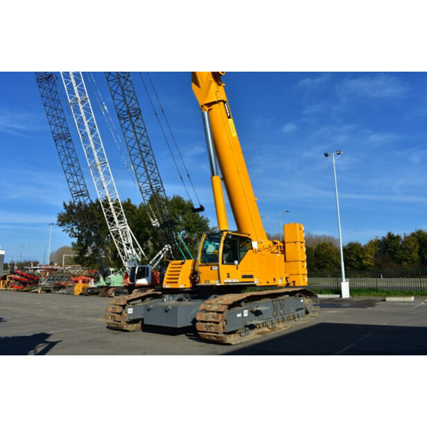 2008 Liebherr LTR 1100-42373621