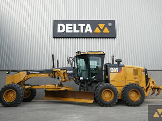 Image for MOTOR GRADERS 2011 Caterpillar 140M2