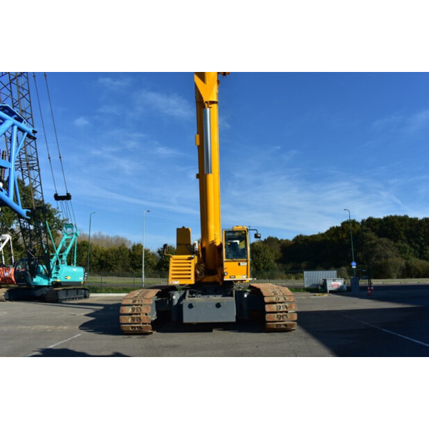 2008 Liebherr LTR 1100-42373625