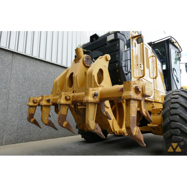 2011 كاتربيلر 140M2-42373633