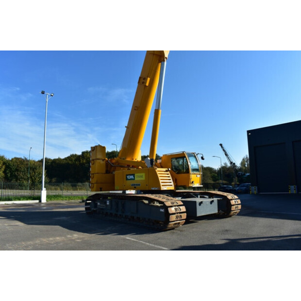 2008 Liebherr LTR 1100-42373634