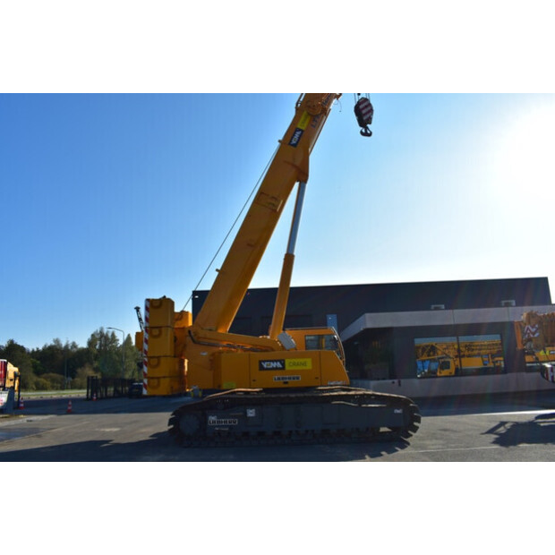 2008 Liebherr LTR 1100-42373644