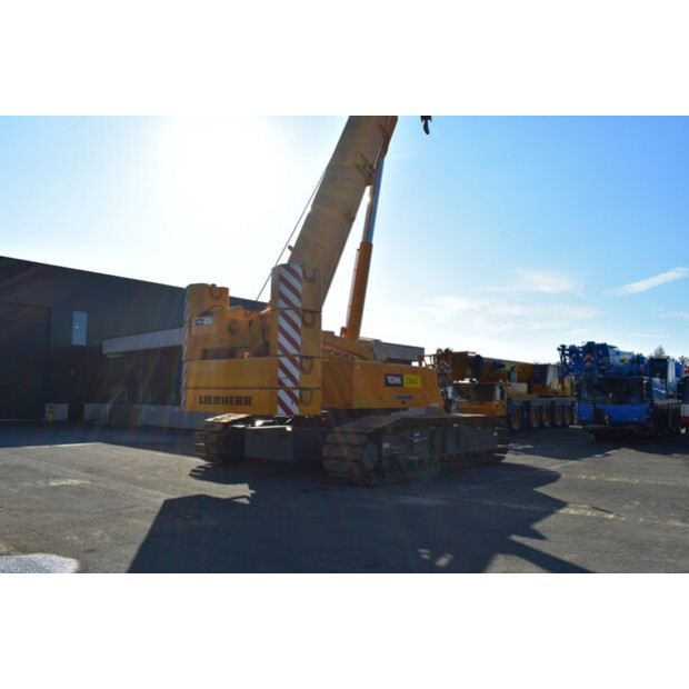 2008 Liebherr LTR 1100-42373653