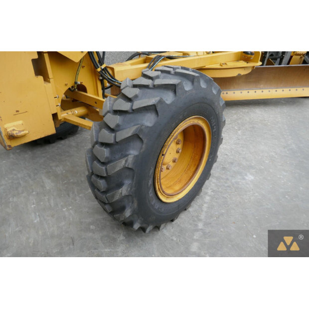 2011 كاتربيلر 140M2-42373654