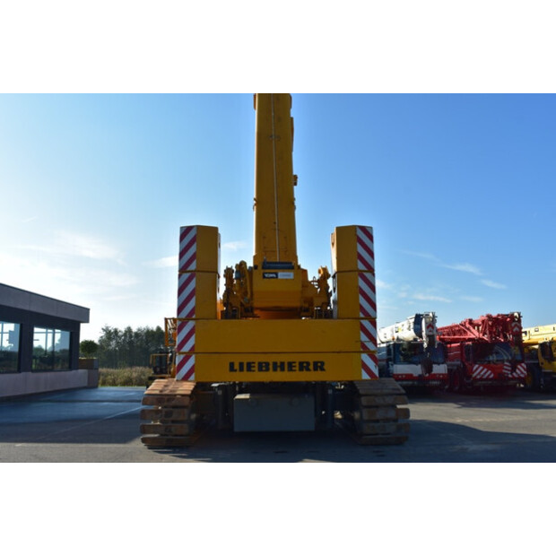 2008 Liebherr LTR 1100-42373663