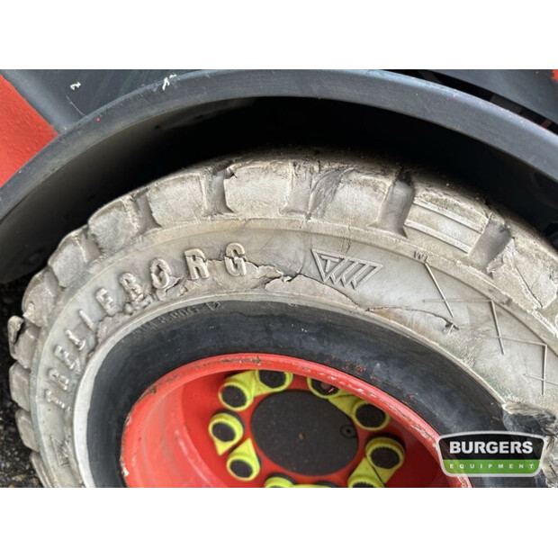 2018 Linde E30H-01-42373690