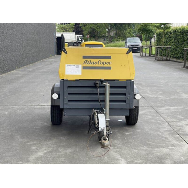 2011 Atlas-Copco XAS 97 DD - N-42373691