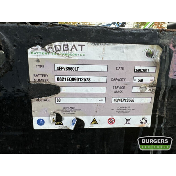 2018 Linde E30H-01-42373718
