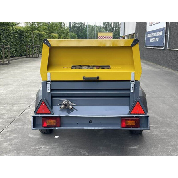 2011 Atlas-Copco XAS 97 DD - N-42373734
