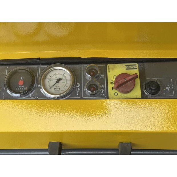 2011 Atlas-Copco XAS 97 DD - N-42373740